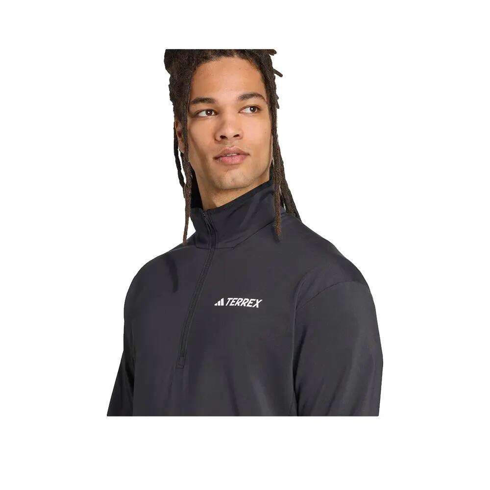 Odzież Adidas Fleece pół-zamek Terrex Multi Climawarm 4/6