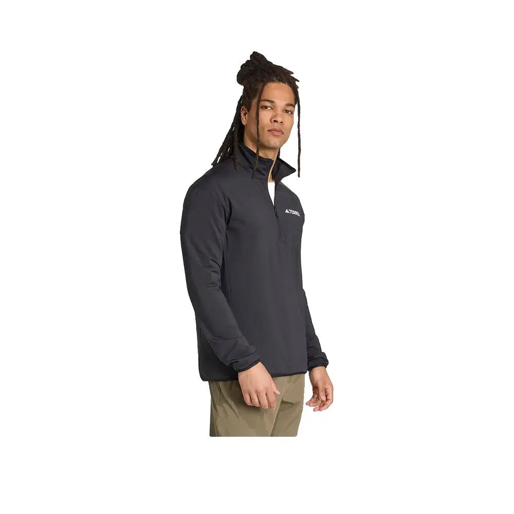 Odzież Adidas Fleece pół-zamek Terrex Multi Climawarm 3/6