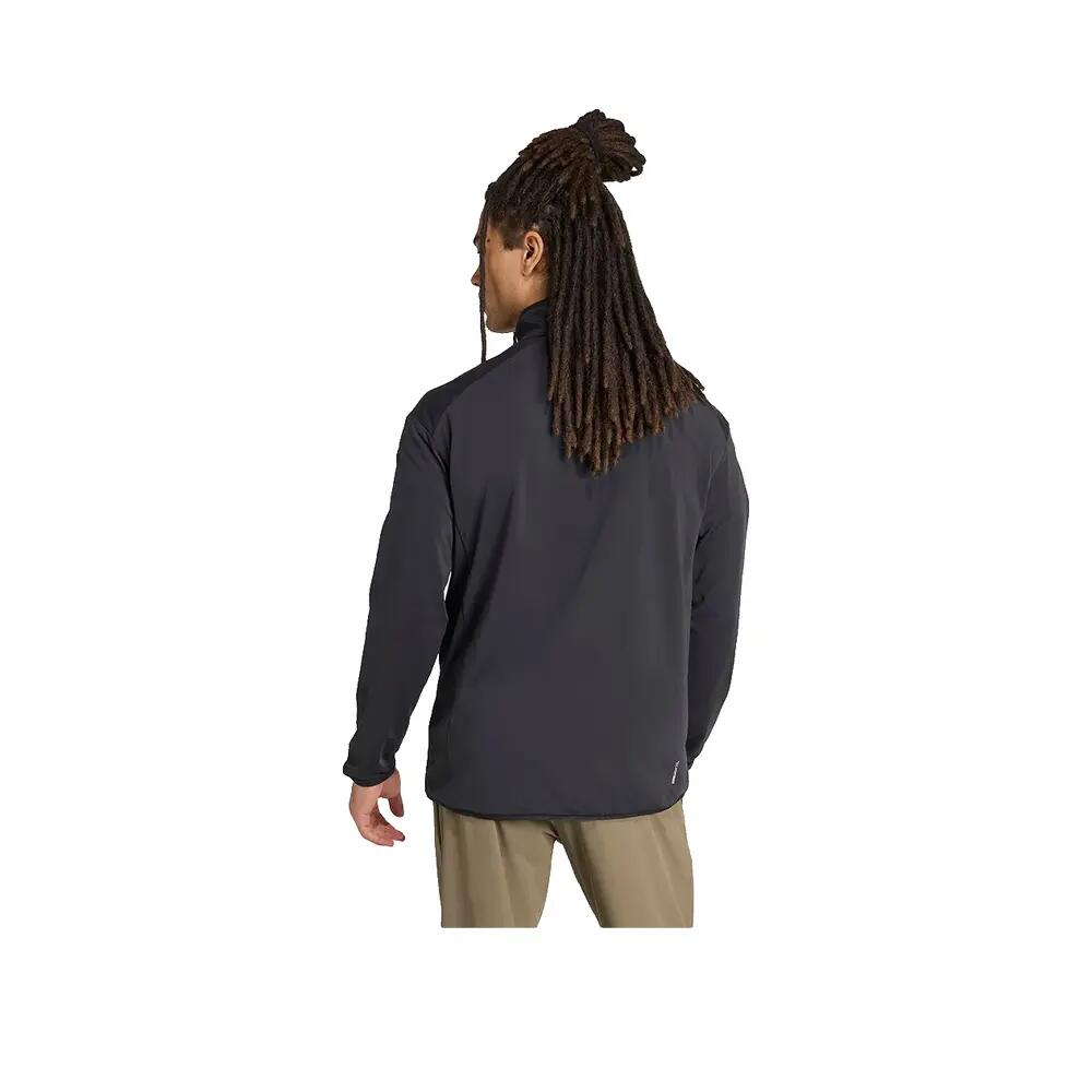 Odzież Adidas Fleece pół-zamek Terrex Multi Climawarm 2/6