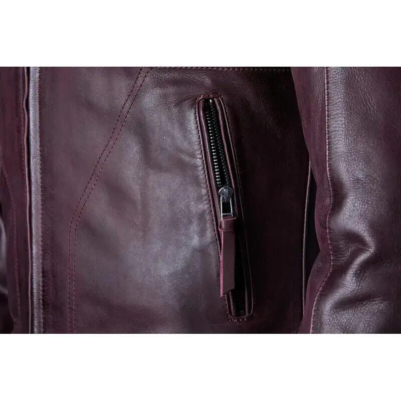 Motorrad-Lederjacke RST Brandish2 CE 4/5