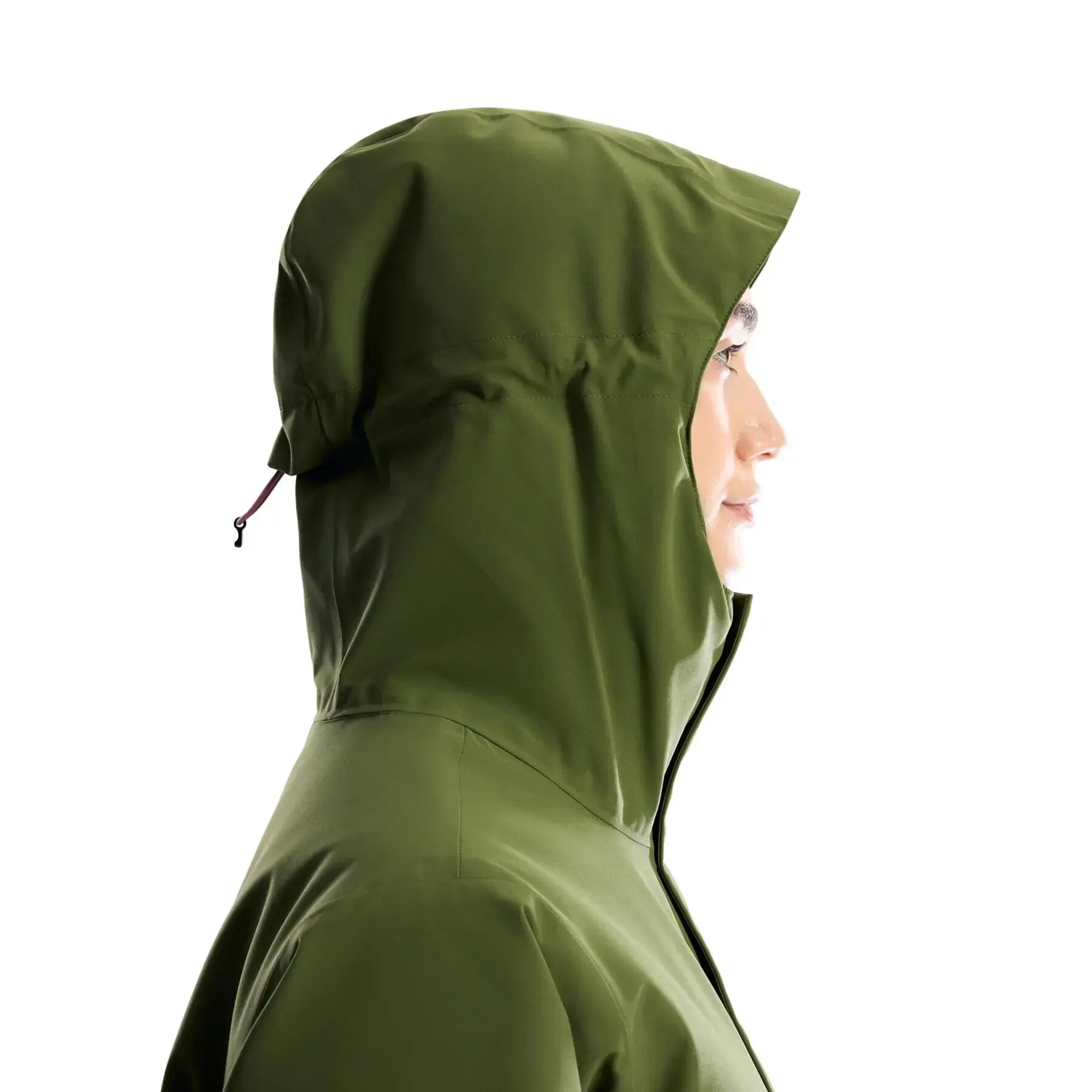 Veste imperméable femme Berghaus Hinderwick 6/7