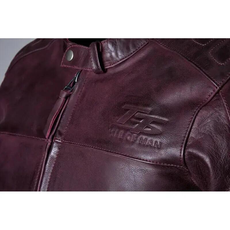 Motorrad-Lederjacke RST Brandish2 CE 3/5