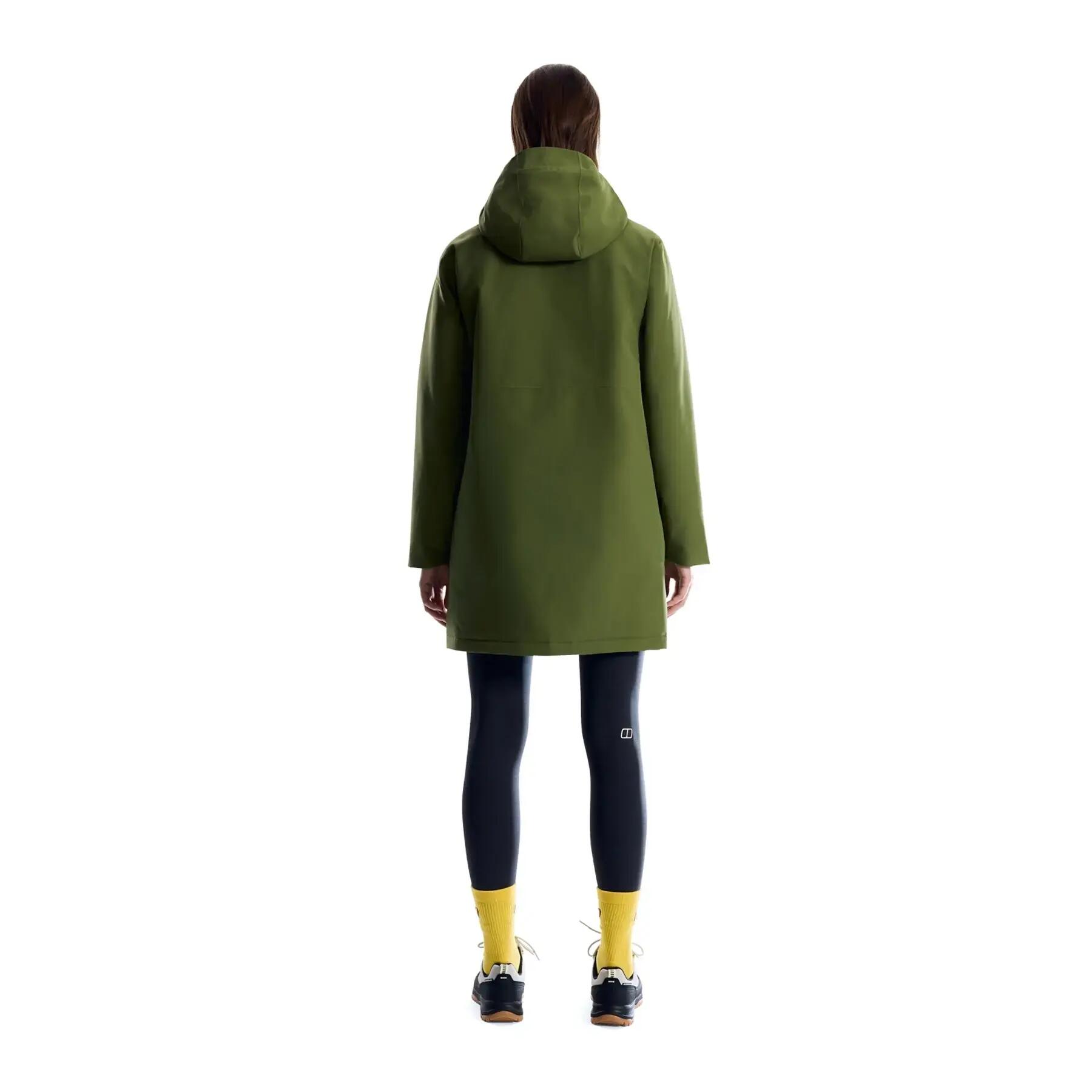 Veste imperméable femme Berghaus Hinderwick 4/7
