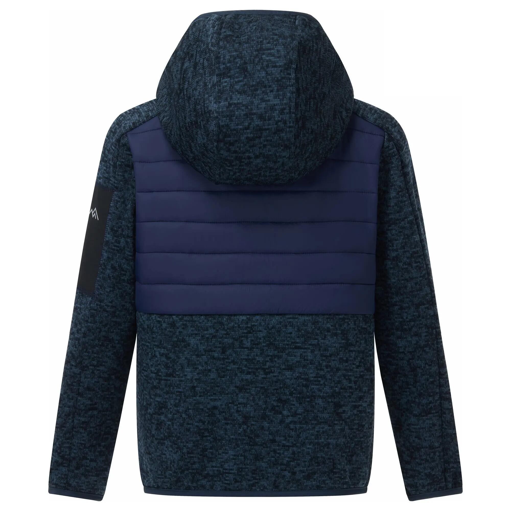 Giacca Ibrida Bambini Regatta Newhill Blu Navy 3/7