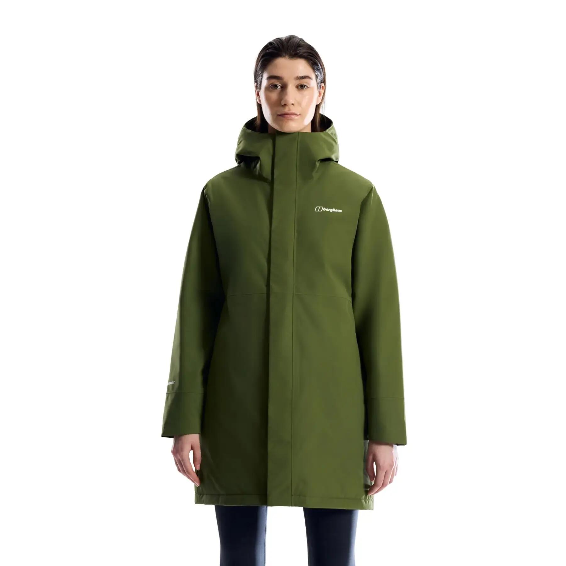 Veste imperméable femme Berghaus Hinderwick 3/7