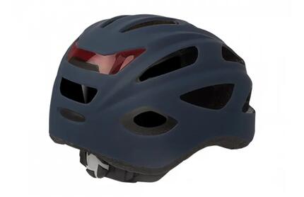 Casque Polisport City'Go en Bleu Denim Mat M 54-59 cm