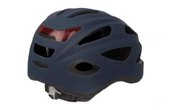 Casque Polisport City'Go en Bleu Denim Mat M 54-59 cm