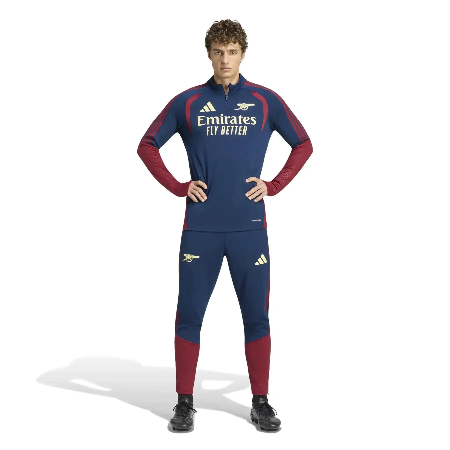 Arsenal training top 2026/27 5/7