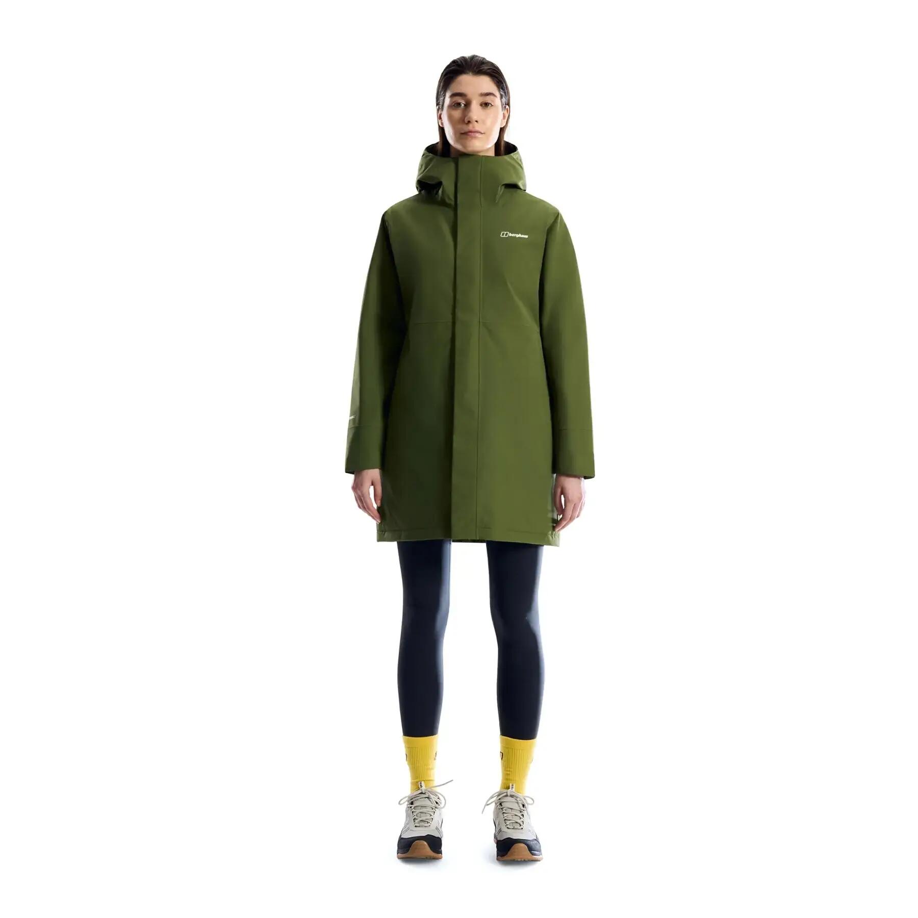 Veste imperméable femme Berghaus Hinderwick 2/7