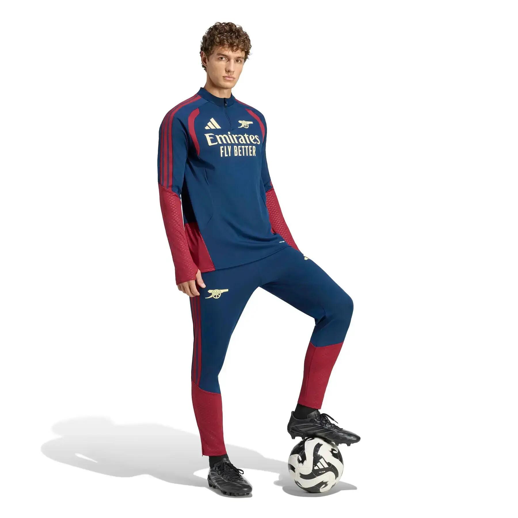 Arsenal training top 2026/27 4/7