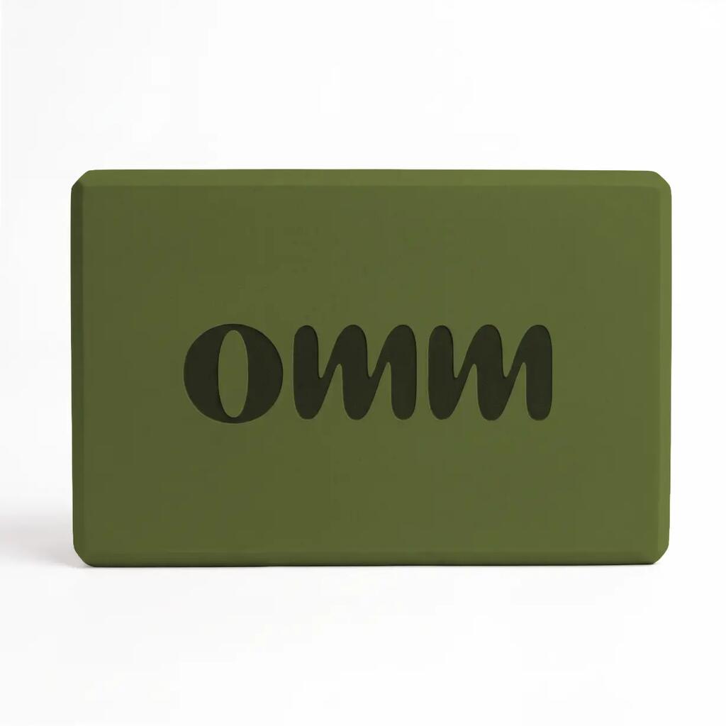 Йога куб OMM YOGA