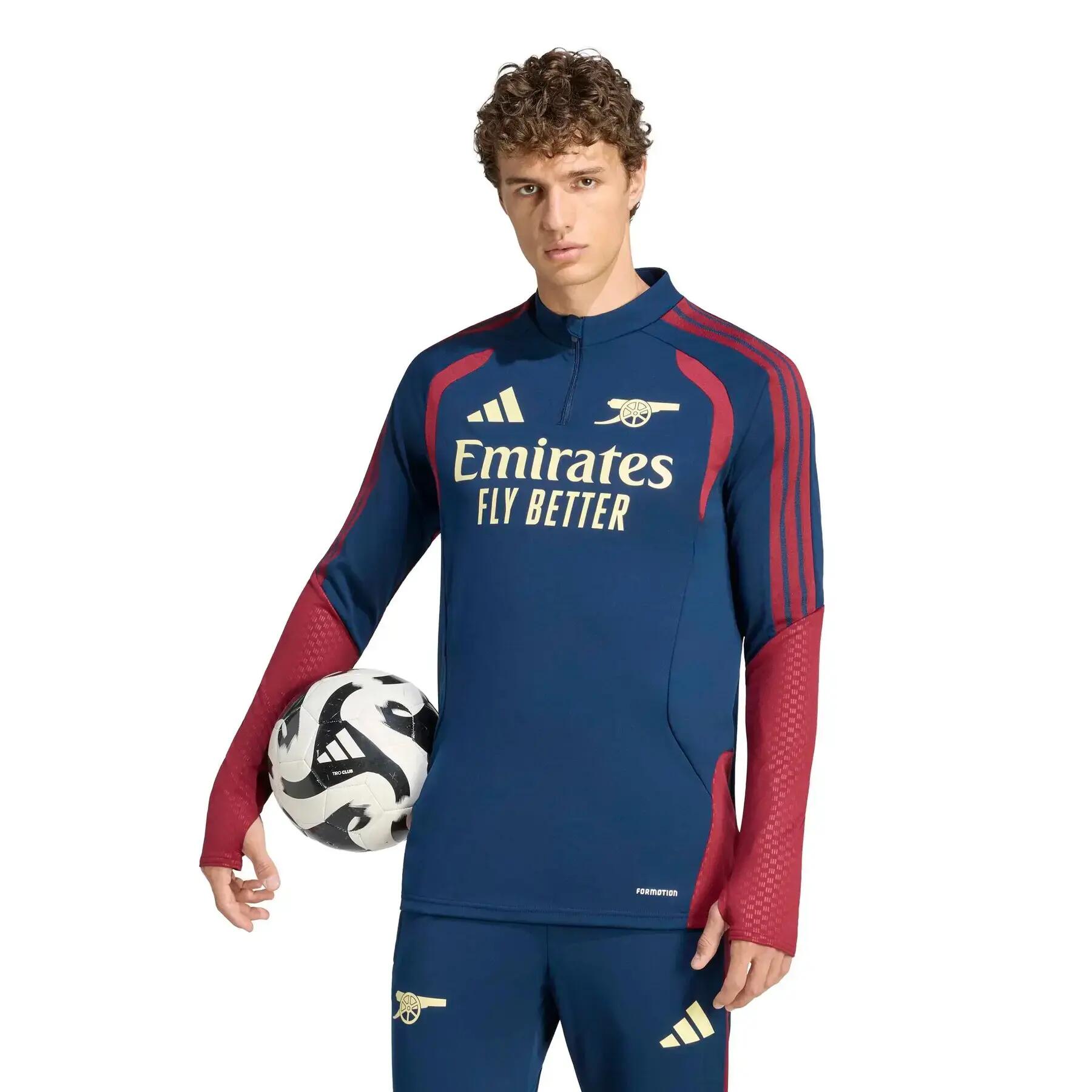 Arsenal training top 2026/27 2/7
