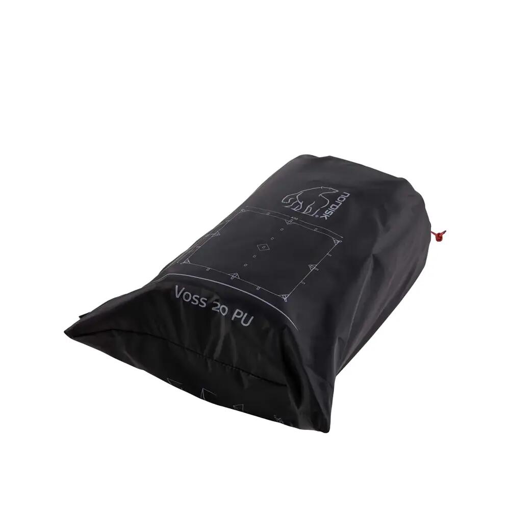 Tarp Nordisk Voss 20 PU Olivgrün 10/10