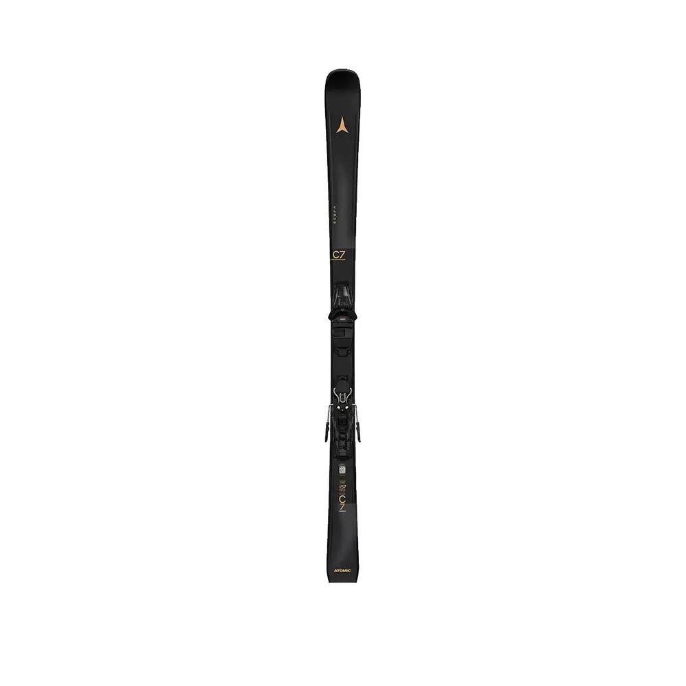 Atomic Cloud C7 Skis Black 5/5
