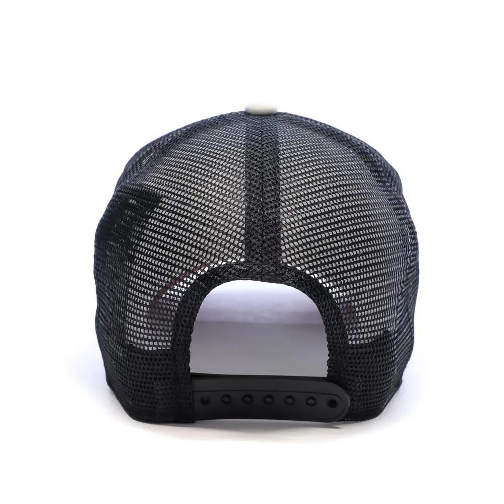 Gorra New Era Jerry Auto Repair Blanca/Roja/Negra para Hombre 4/4
