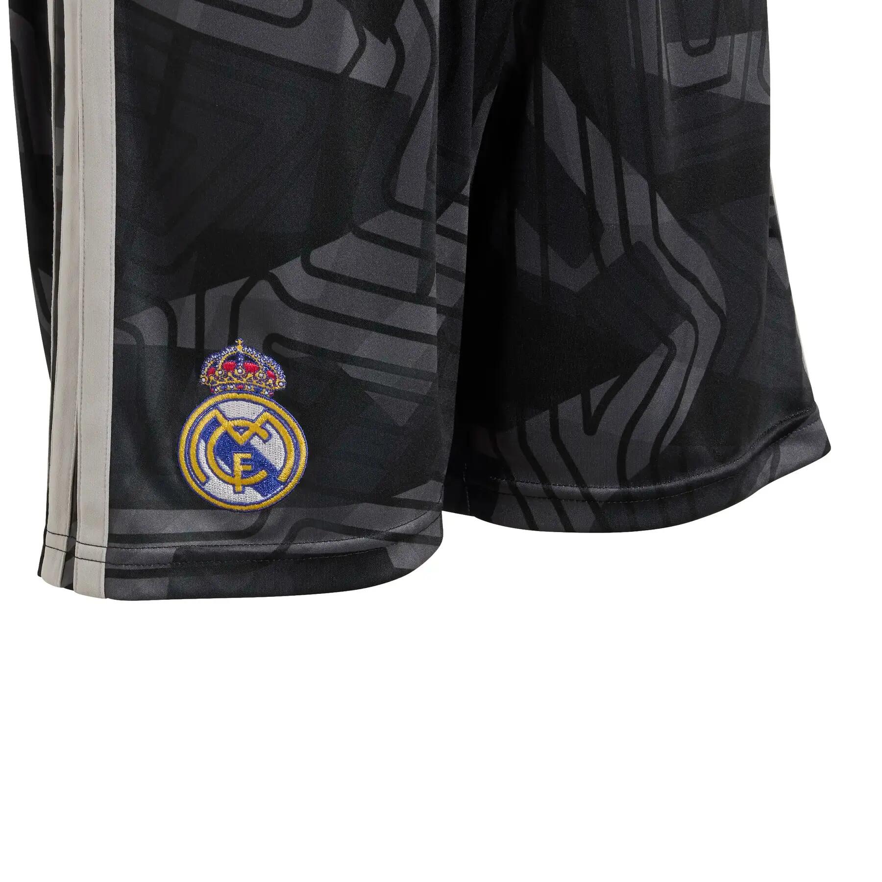 Short Domicile enfant Real Madrid 2026/27 4/5