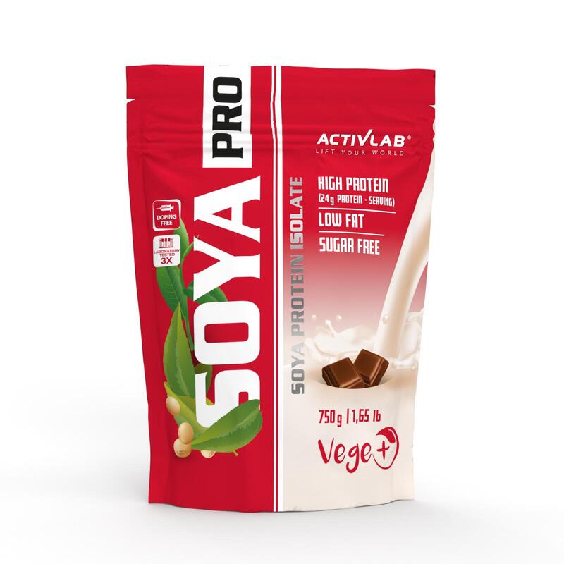 Soya Pro 750g Smak czekolada