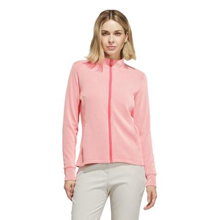 Veste zippée avec texture femme adidas Performance