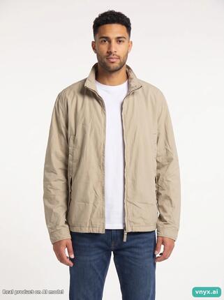 Second Life - Timberland XL/TG Jacket in Beige size W22 Outdoor Jacket