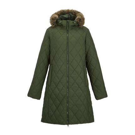 Veste FIONNE Femme (Kaki Foncé)
