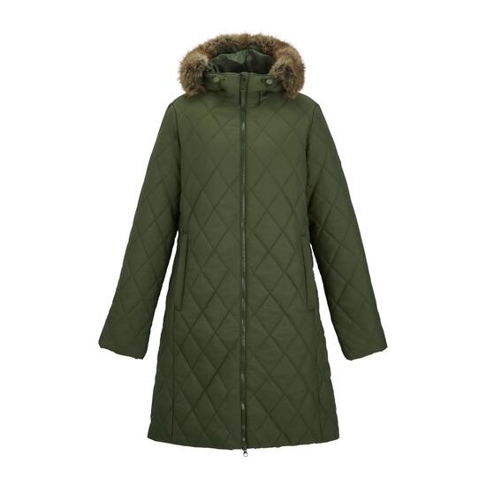 Veste FIONNE Femme (Kaki Foncé)