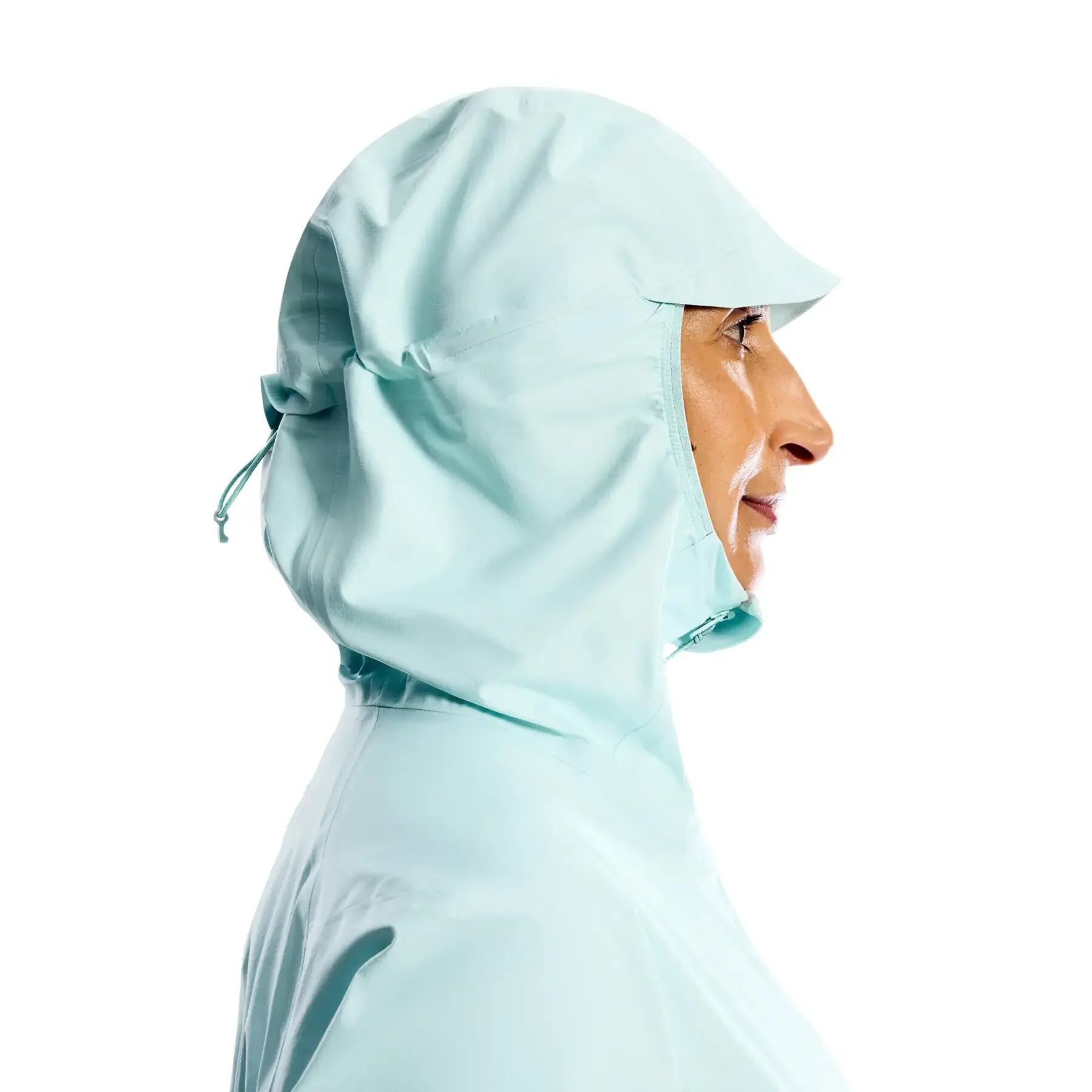 Casaco à prova de água para mulheres Berghaus Prism Interactive 6/7
