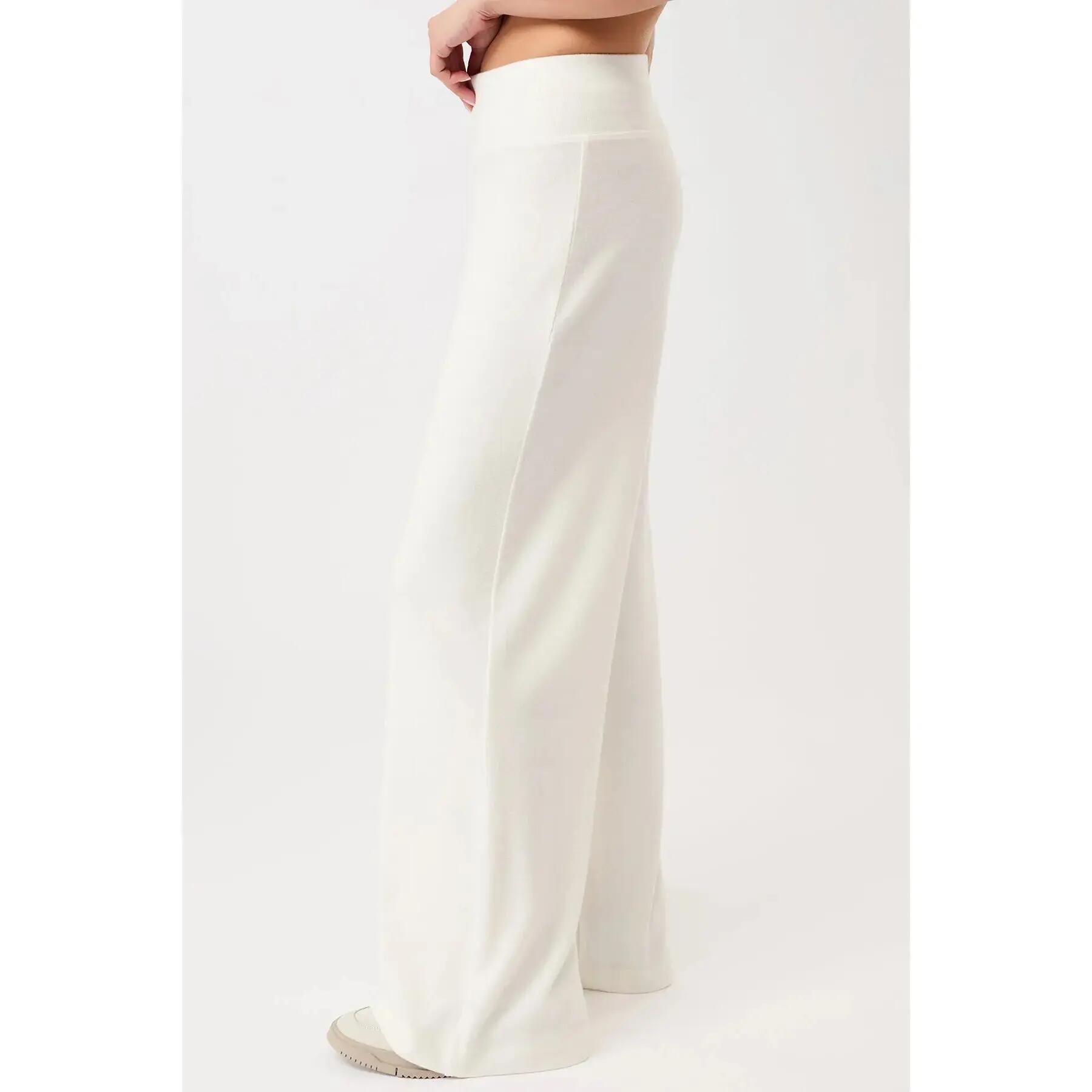 Pantalón de chándal ancho mujer Mandala 2/5