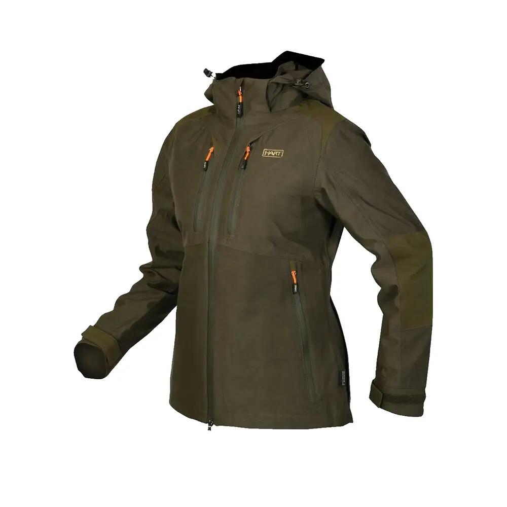 Veste de chasse Hart Hunting Taunus Verte 3/3