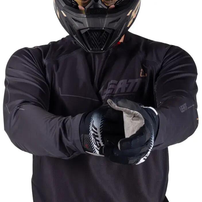 Maillot moto cross manches longues Leatt 5.5 UltraWeld 5/5