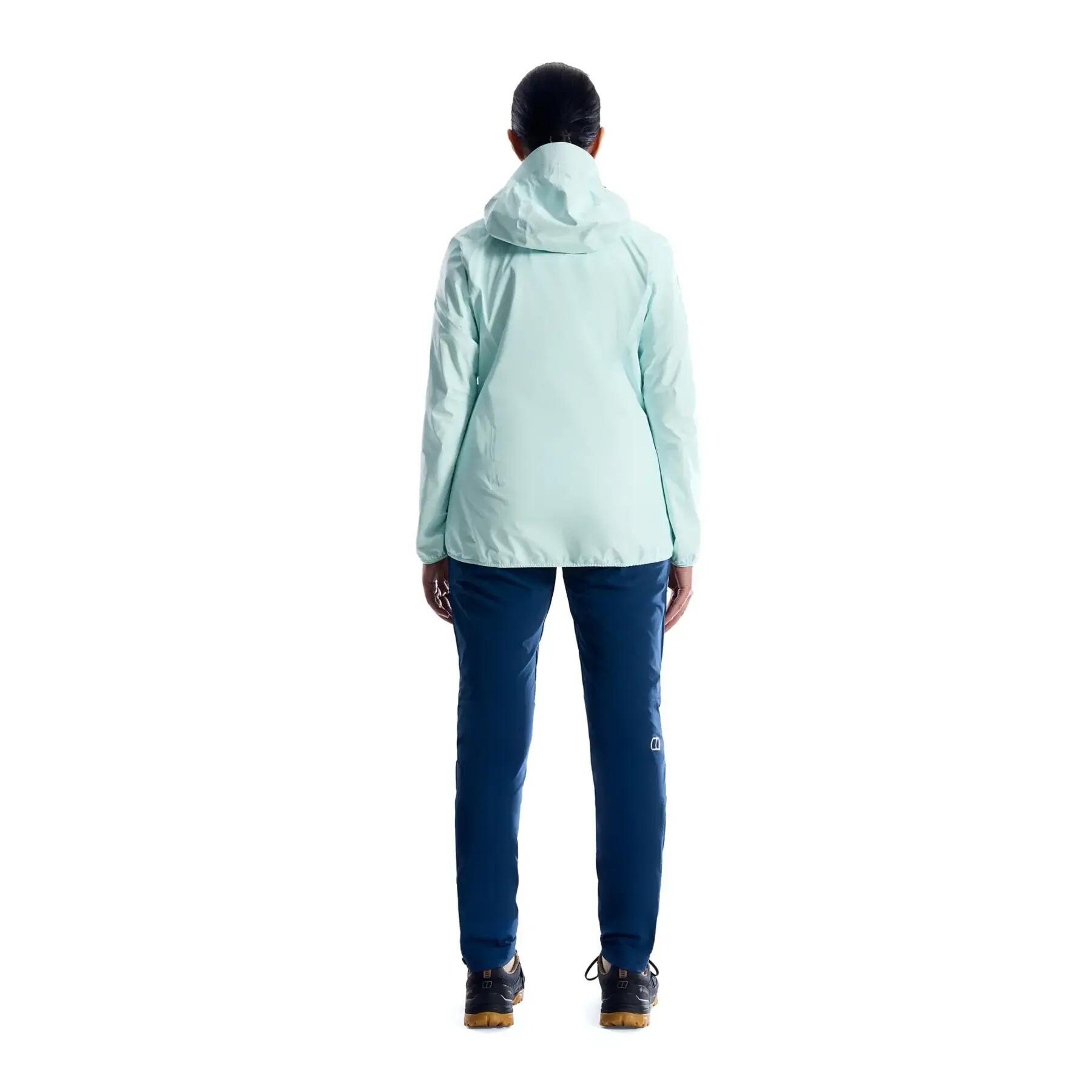 Casaco à prova de água para mulheres Berghaus Prism Interactive 4/7