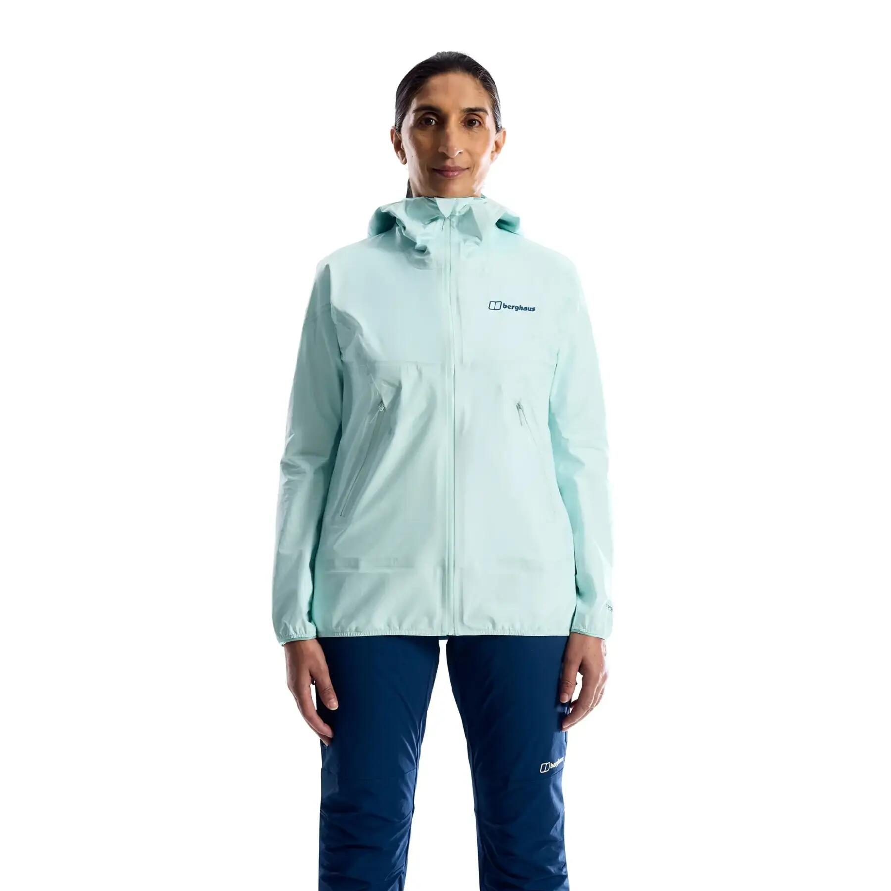 Casaco à prova de água para mulheres Berghaus Prism Interactive 3/7