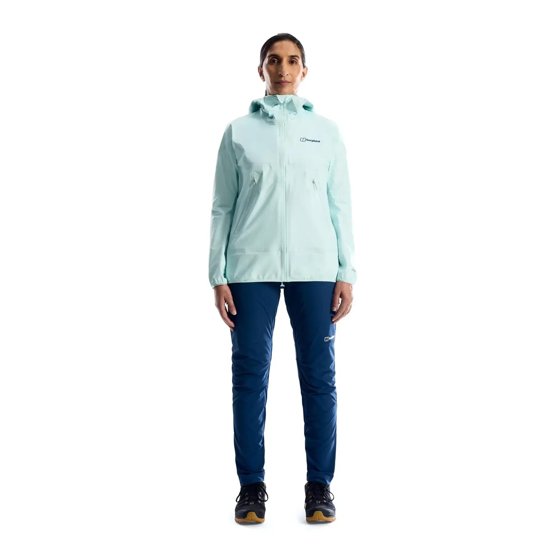 Casaco à prova de água para mulheres Berghaus Prism Interactive 2/7