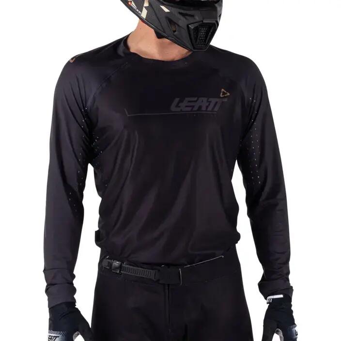 Maillot moto cross manches longues Leatt 5.5 UltraWeld 2/5