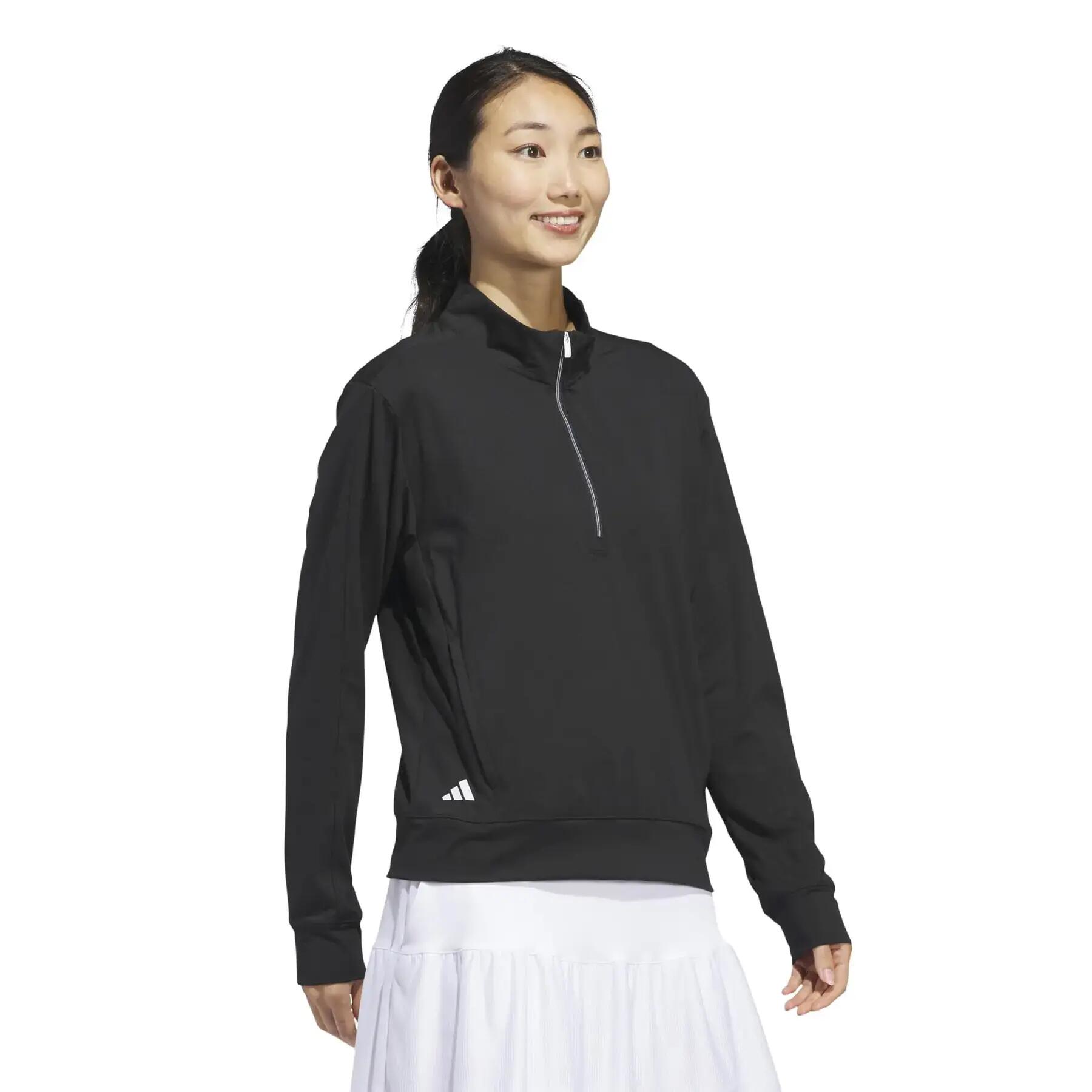 Sweatshirt femme adidas Ultimate 365 3/7