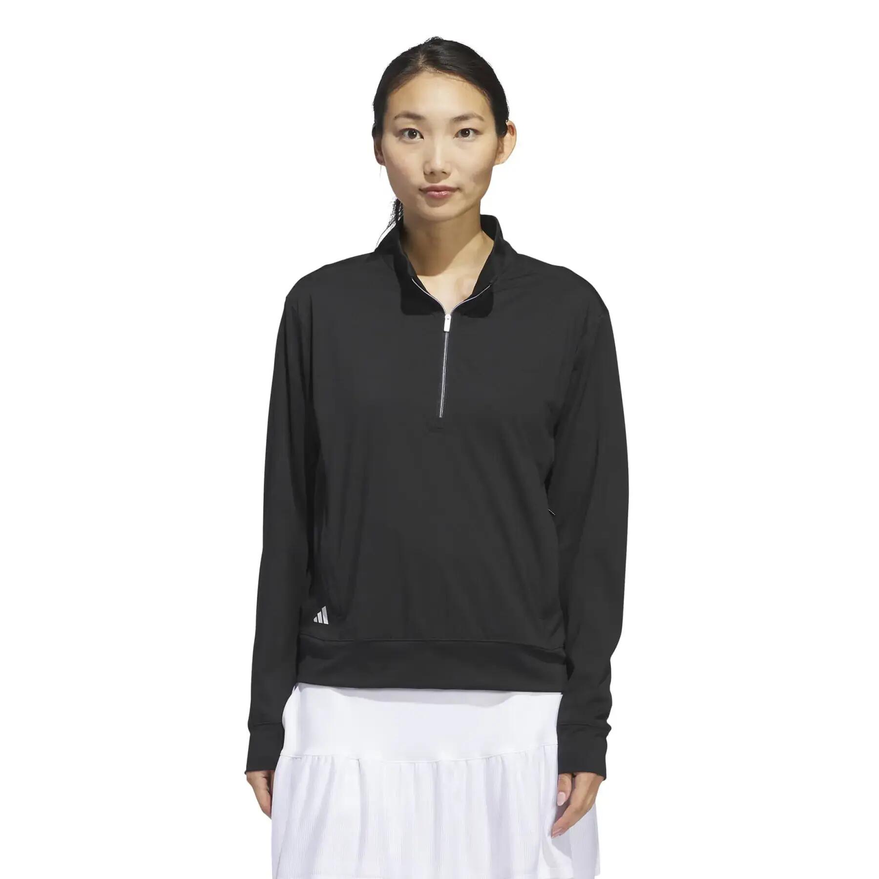 Sweatshirt femme adidas Ultimate 365 2/7