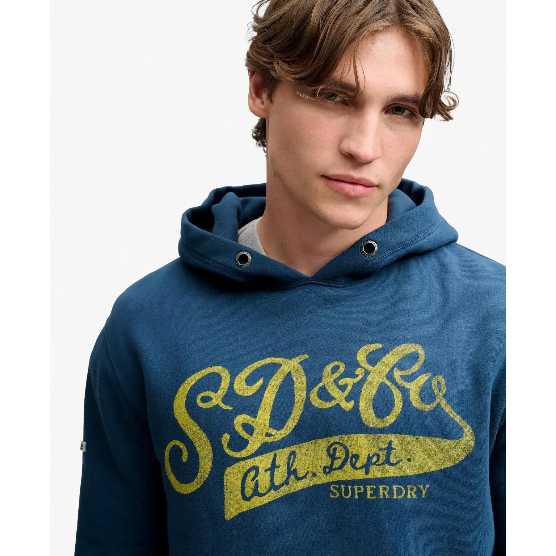 Hoodie Superdry Vintage 6/7