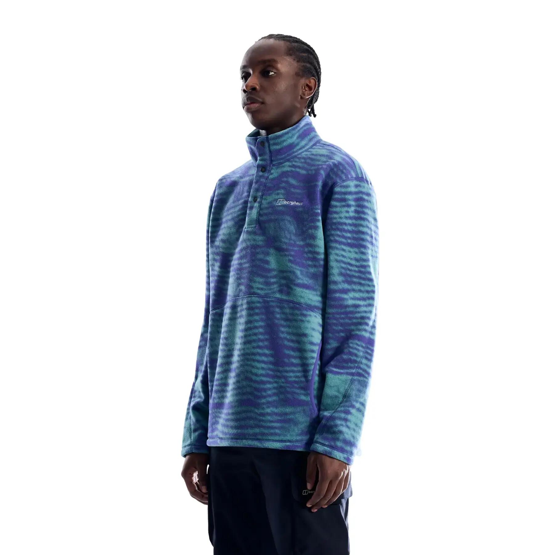 Polaire ½ zip Berghaus Felltop II 5/7