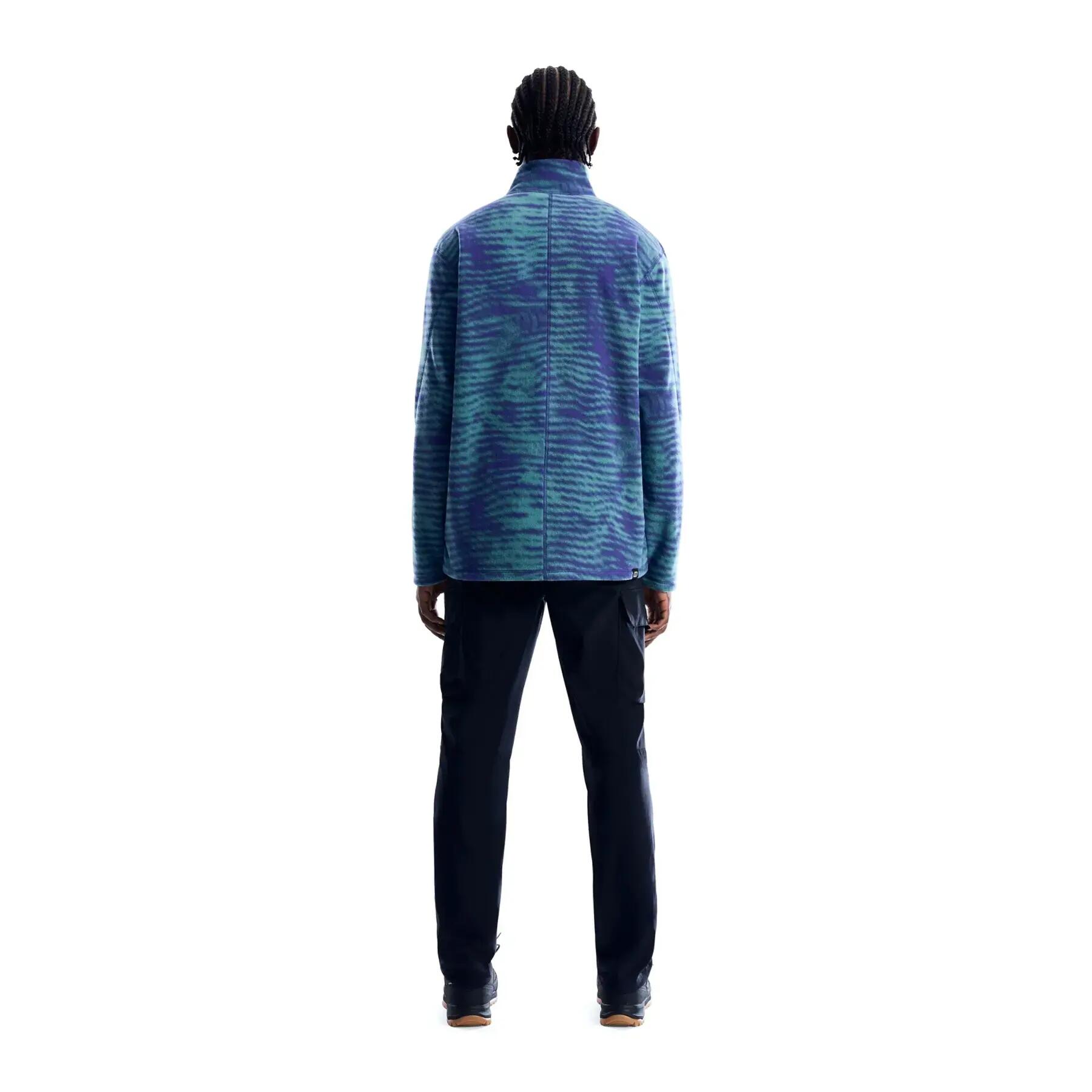 Polaire ½ zip Berghaus Felltop II 4/7