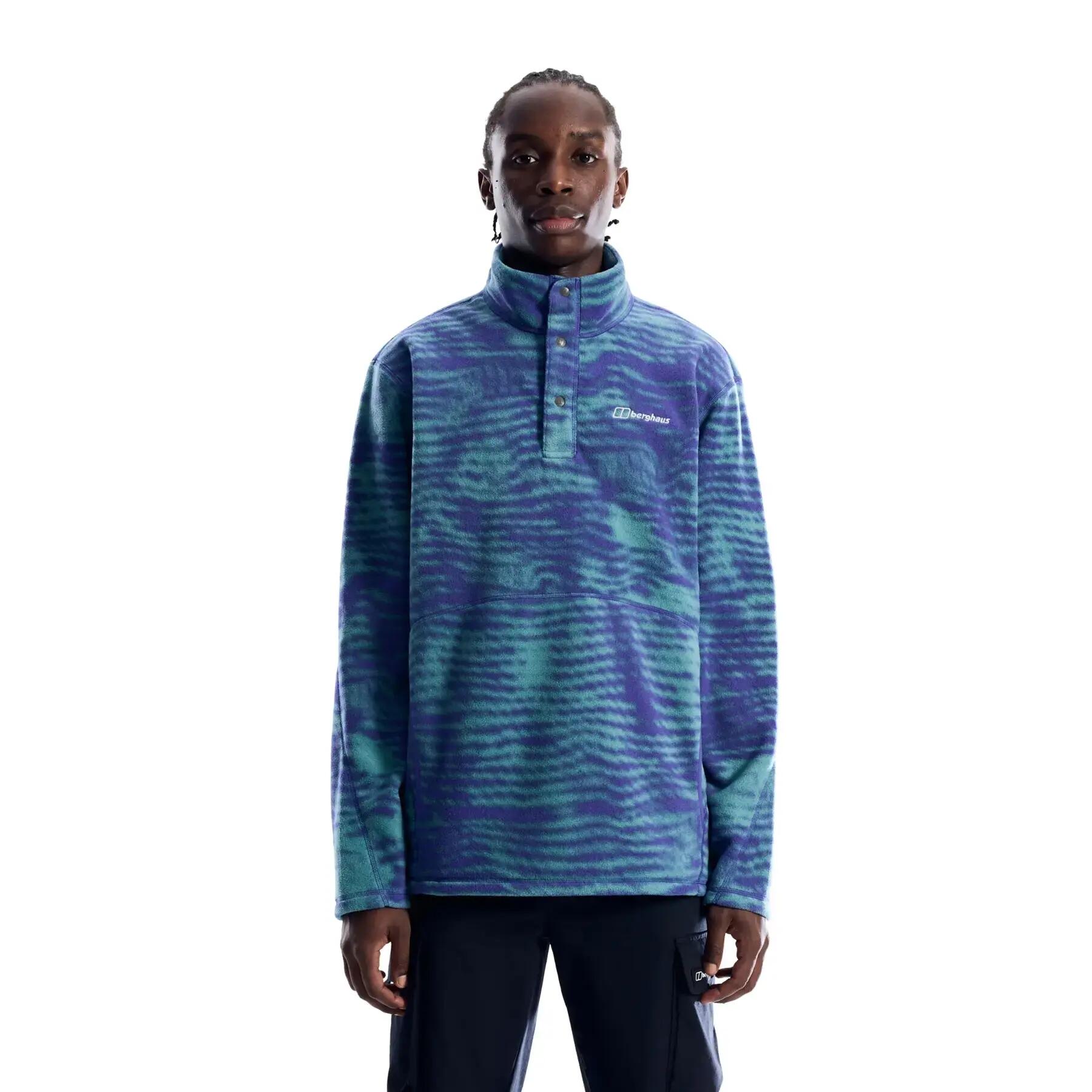 Polaire ½ zip Berghaus Felltop II 3/7