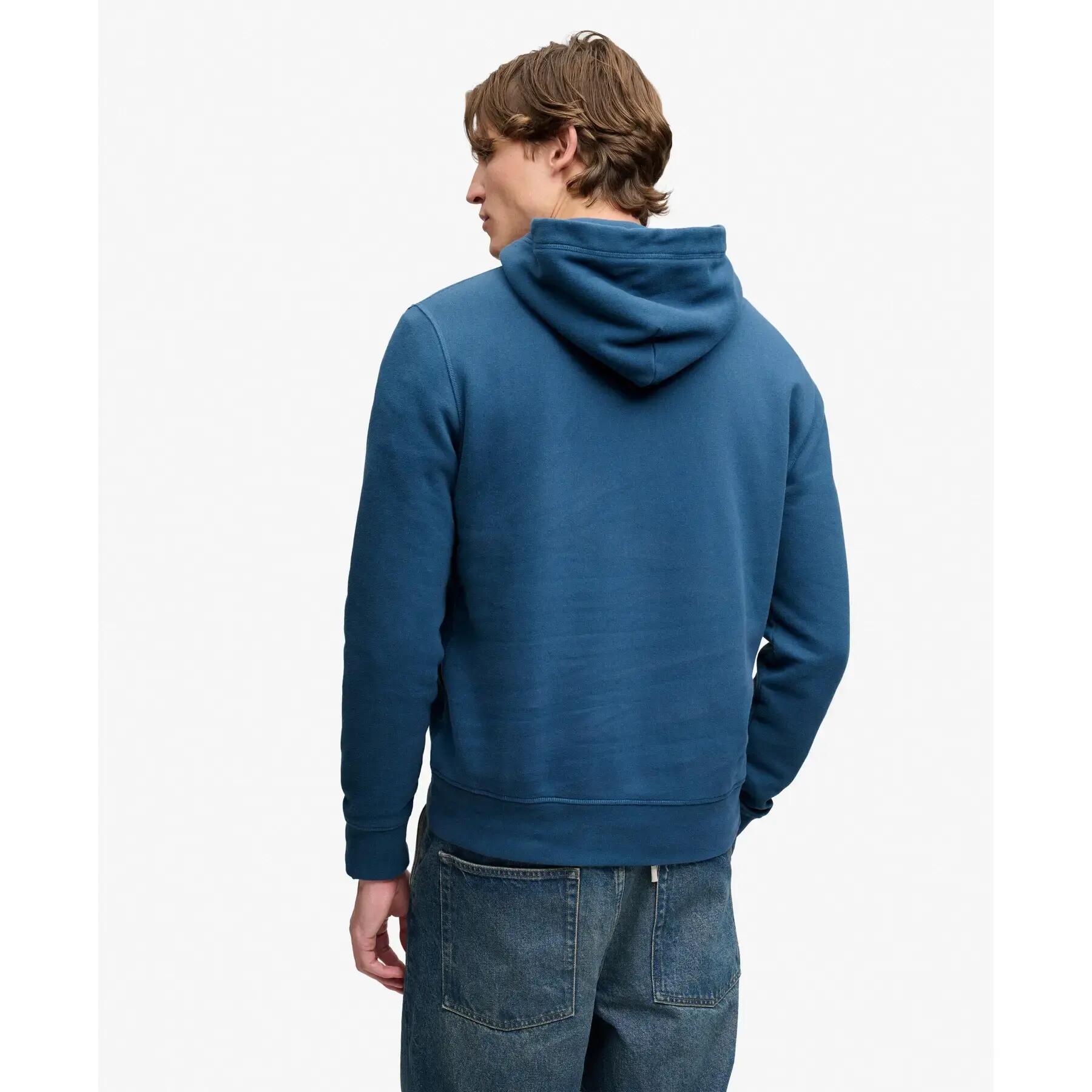Hoodie Superdry Vintage 3/7
