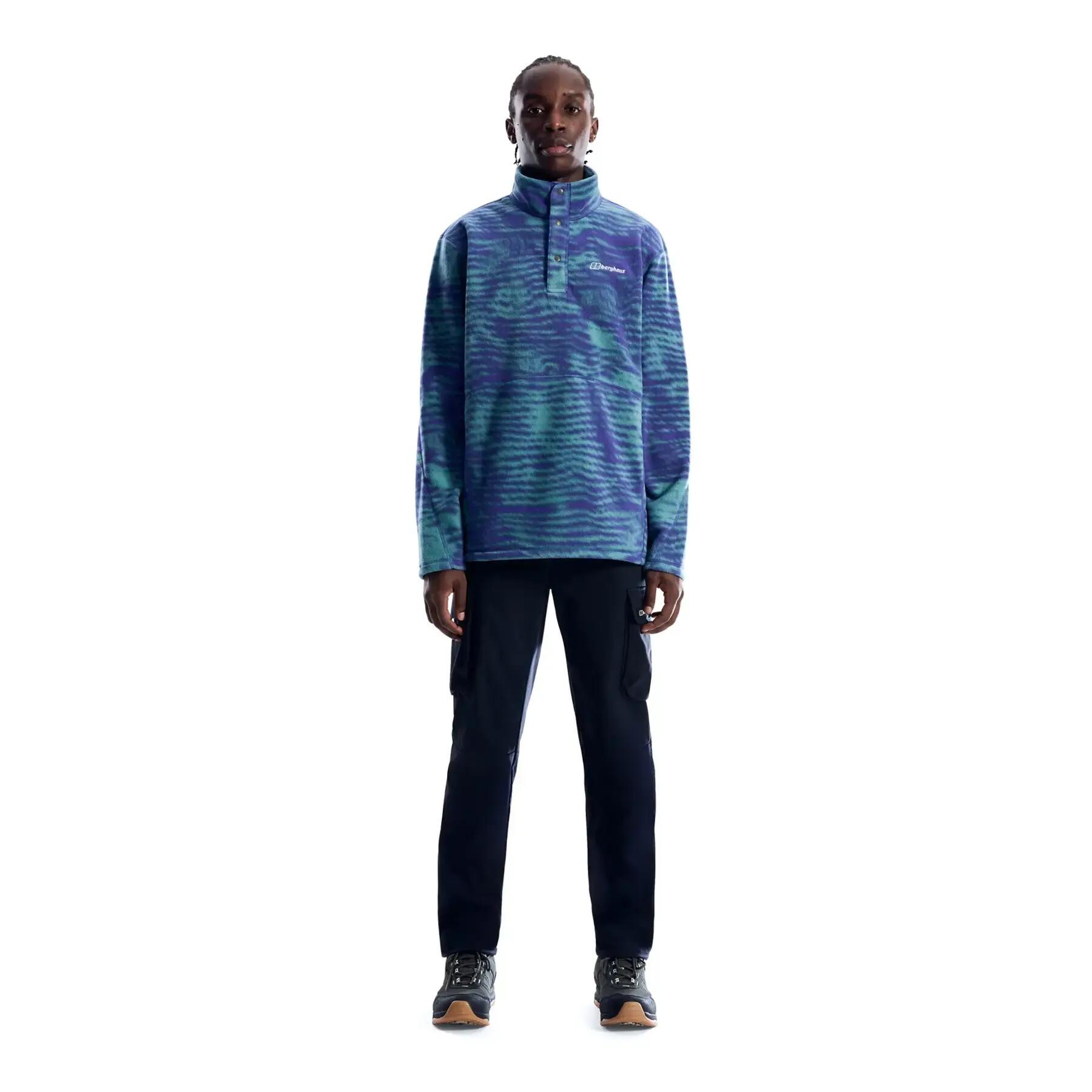 Polaire ½ zip Berghaus Felltop II 2/7