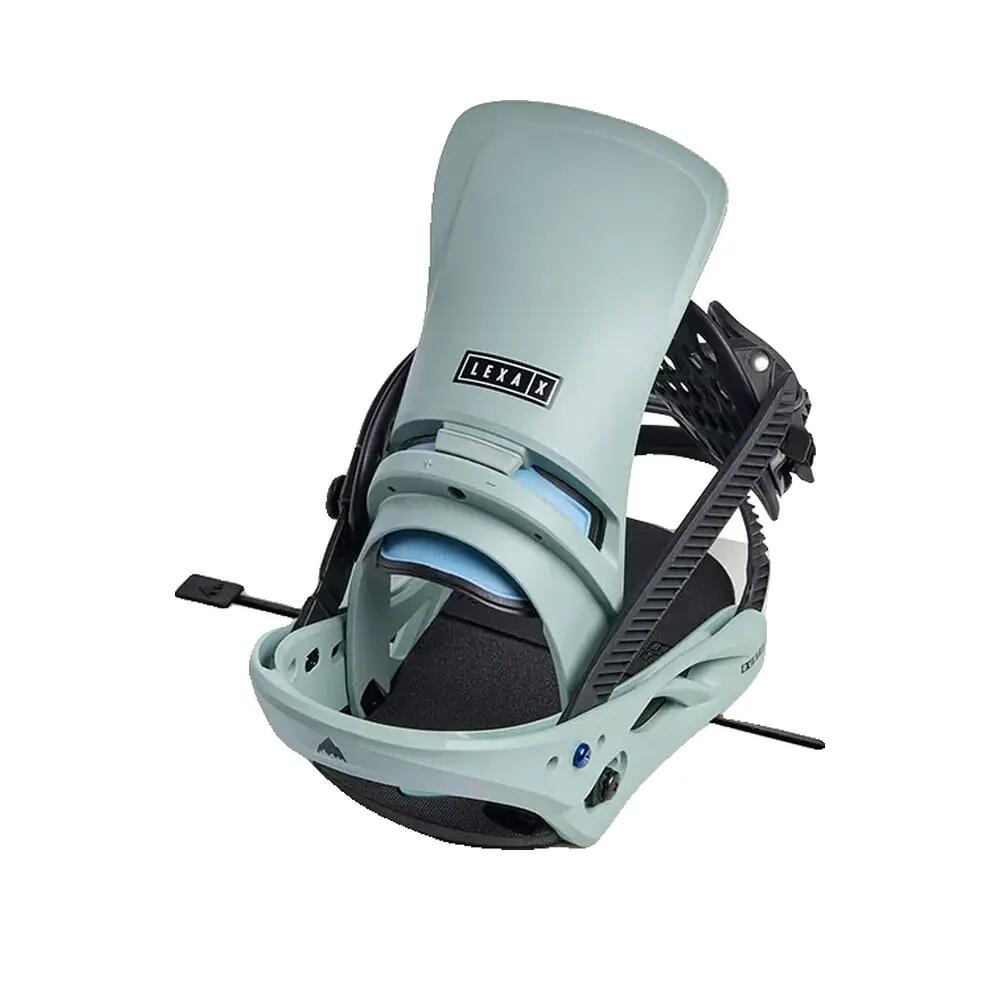 Testy snowboardowe Burton Lexa X Argent 6/6