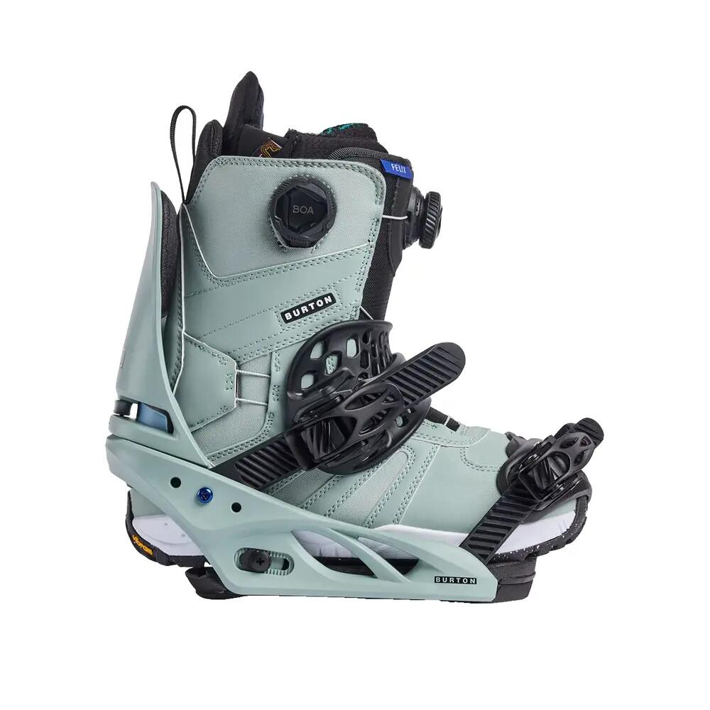 Testy snowboardowe Burton Lexa X Argent 5/6
