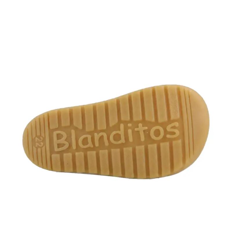 Barefoot NiÑo Blanditos By Crio's Ottawa Azul 4/4