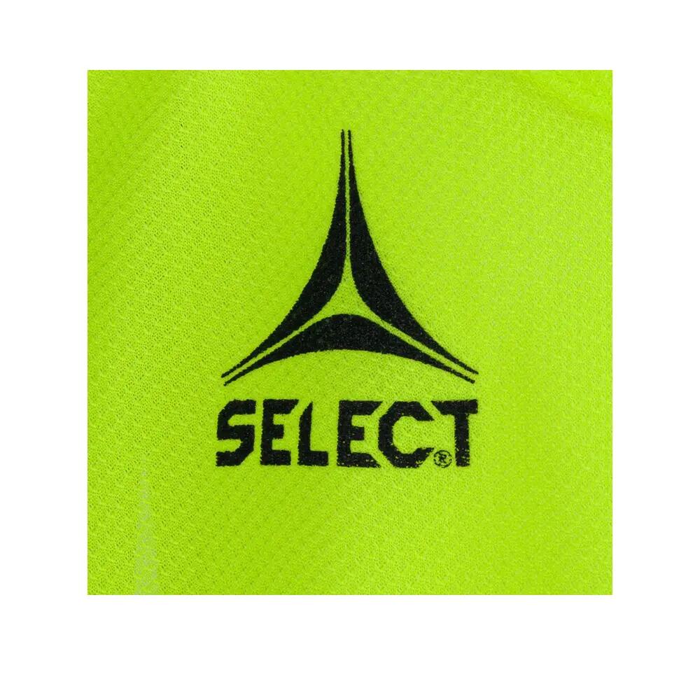 Bandeau d'entraînement Select Jaune 3/3