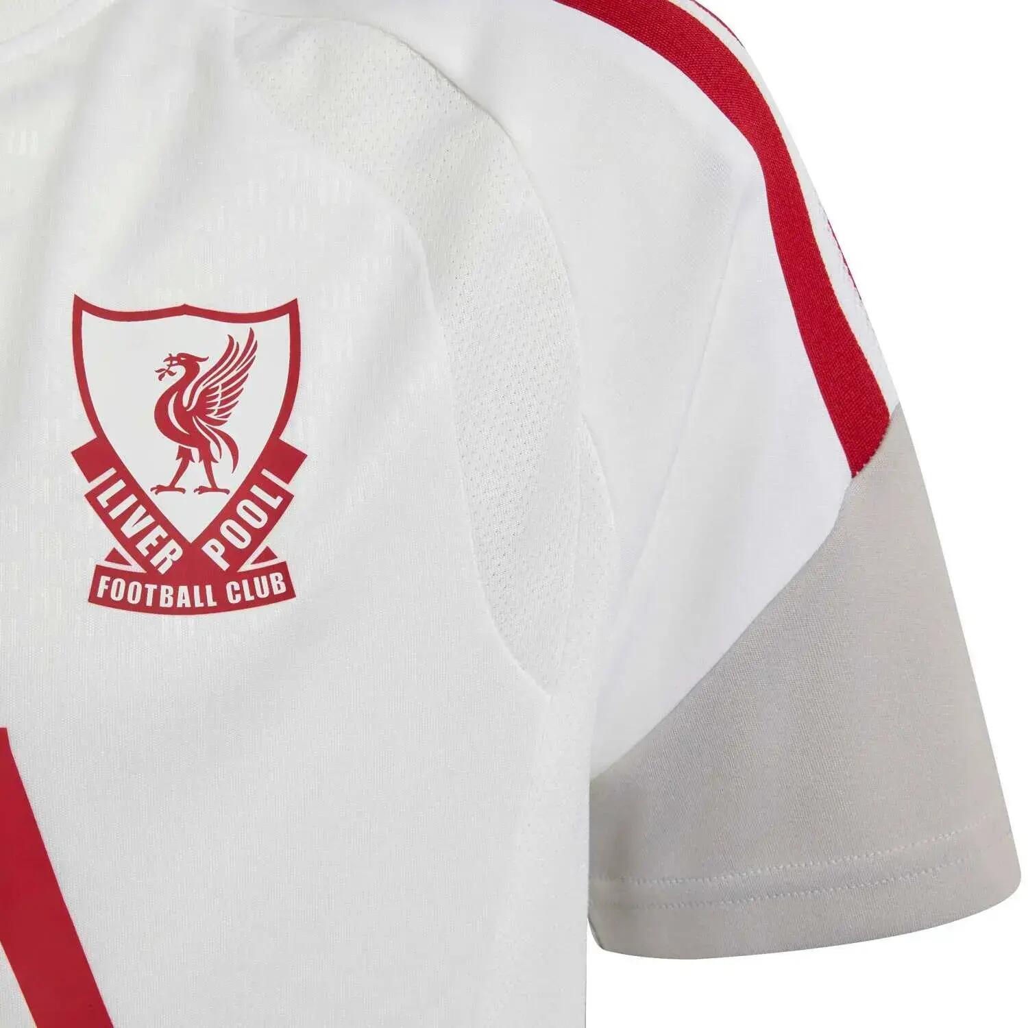 Maillot d'entraînement enfant Liverpool FC Tiro 2026/27 4/6