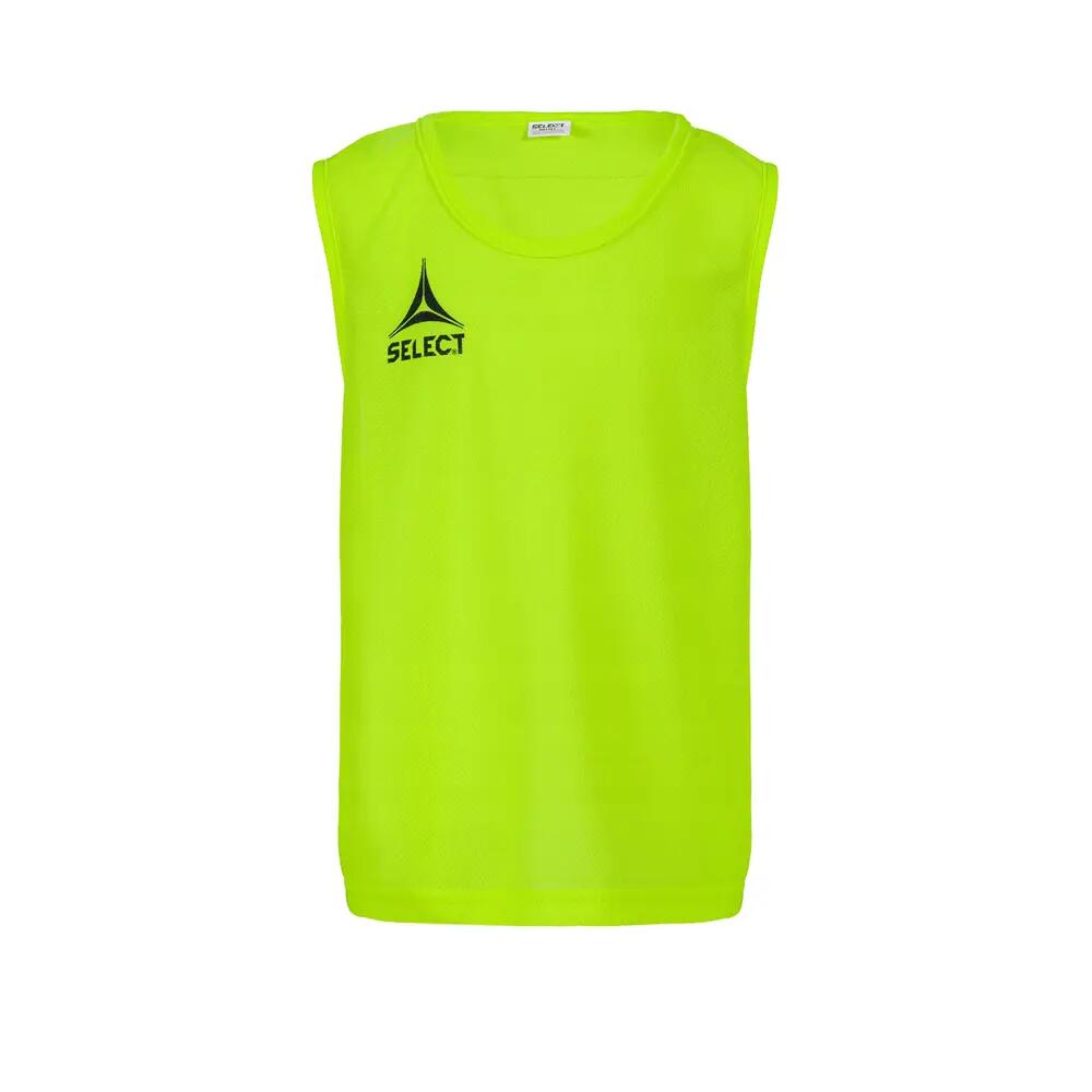 Bandeau d'entraînement Select Jaune 2/3