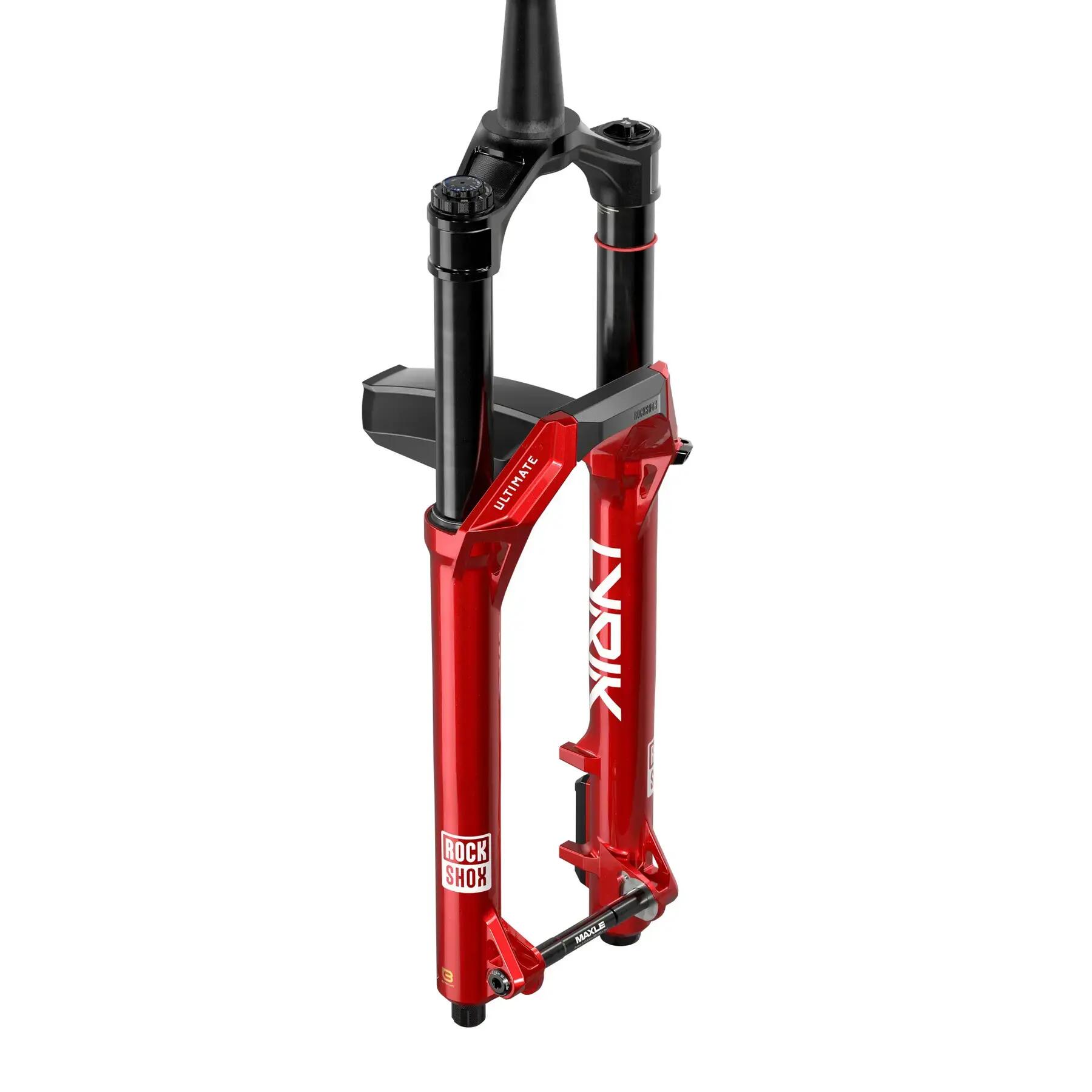 Gabel Rockshox Lyrik Ultimate Charger 3.2 RC2 170 mm 3/6