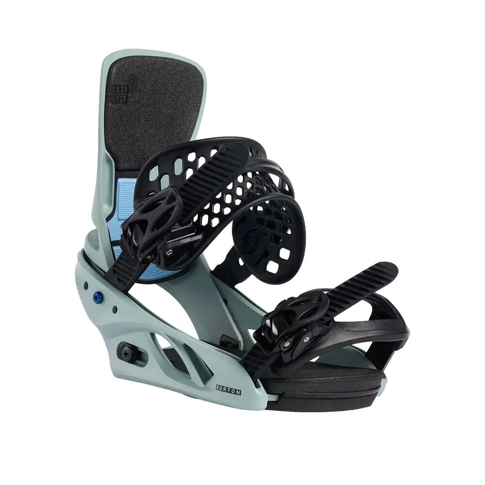 Testy snowboardowe Burton Lexa X Argent 2/6