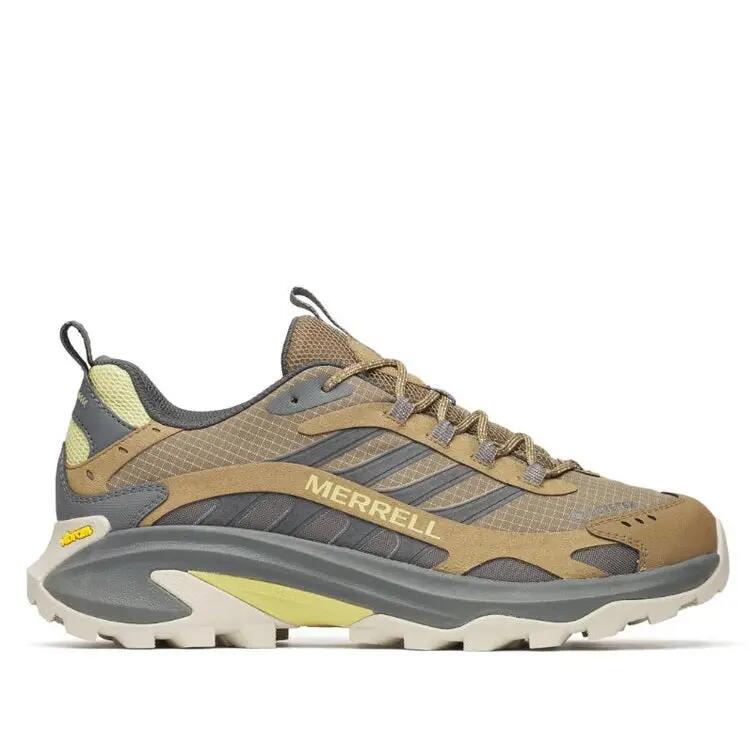 Scarpe Merrel Moab Speed 2 GTX Beige 1/7